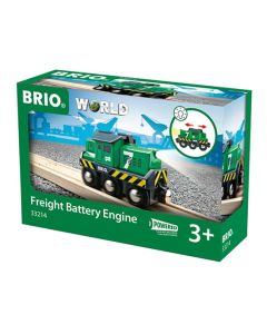Freight Battery Engine