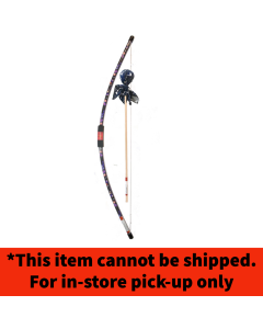 Galaxy Bow & Arrow Set