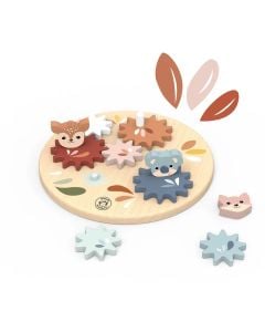 Gears Puzzle