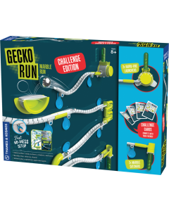 Gecko Run: Marble Run - Challenge Edition