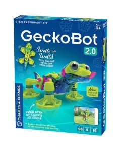 Geckobot 2.0