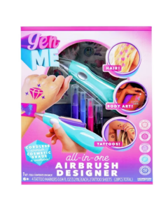 GenMe All-in-One Airbrush Designer