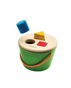 Geo Sorting Bucket