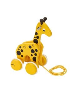 Giraffe Pull Along