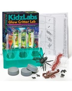 Glow Critter Lab