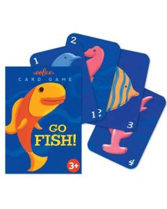Go Fish Playing Cards