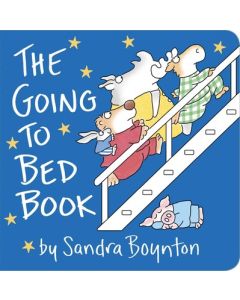 The Going To Bed Board Book