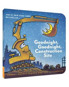 Goodnight, Goodnight Construction Site Board Book