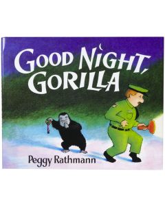 Goodnight Gorilla Board Book