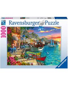 Grandiose Greece 1000pc Puzzle