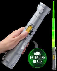Green Power Saber