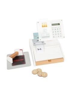 Grocery Cash Register