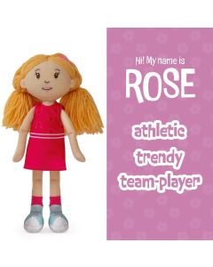 Groovy Girl Rose Doll