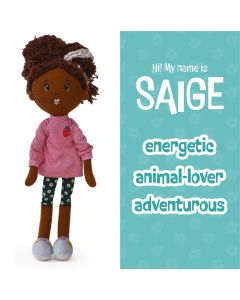 Groovy Girl Saige Doll