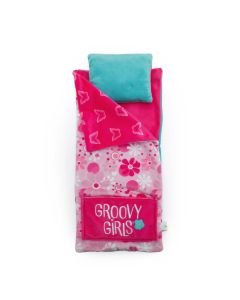 Groovy Girls Super Duper Sleeping Bag