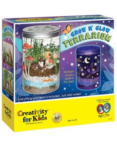 Grow 'n Glow Terrarium
