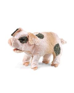 Folkmanis Grunting Pig Puppet