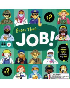Guess That...Job! Game