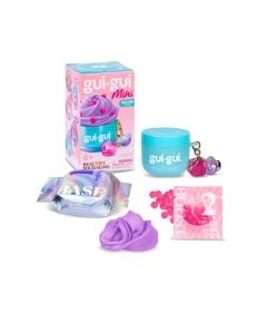Gui Gui Mini Slime Jar Keychain