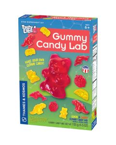 Gummy Candy Lab 2.0
