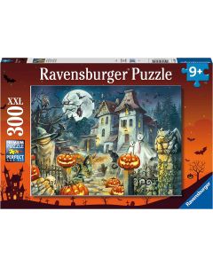 Halloween House 300pc Puzzle