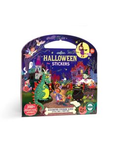 Halloween Shiny Stickers
