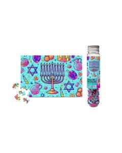 Hanukkah Festival of Lights Micro Puzzle
