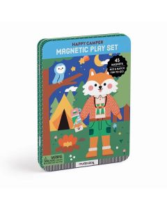 Happy Camper Magnetic Play Set