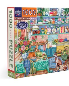 Harvest Kitchen 1000pc Puzzle