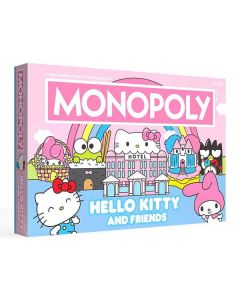 Hello Kitty Monopoly
