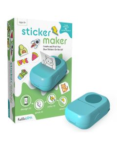 HelloBlink Sticker Maker