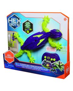 Hex Bots Glowing Wall Crawler Gecko
