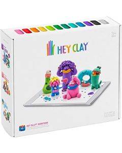 Hey Clay Monsters