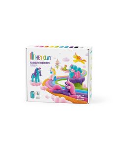 Hey Clay Rainbow Unicorns