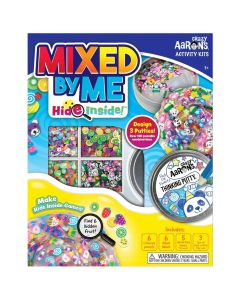 Hide Inside Mixed By Me Thinking Putty Kit
