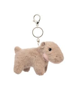 Hippo Bag Charm