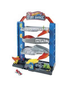 Hot Wheels Stunt Garage