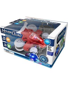 HoverQuad Mini- Red