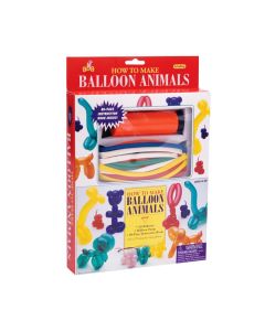 How To Make Balloon Animals