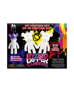 Hydro Dipperz Bear Keychain 2pk