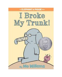 I Broke My Trunk!
