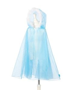 Ice Queen Cape Size 3-4