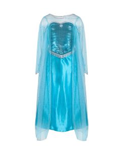 Ice Queen Dress Size 5-6