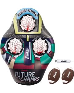 Inflatable Football Target