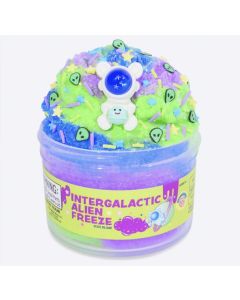 Intergalactic Alien Freeze Peachybbies Icee Slime