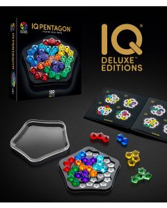 IQ Pentagon Deluxe Puzzle Game