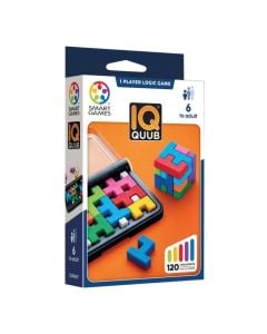 IQ Quub Game