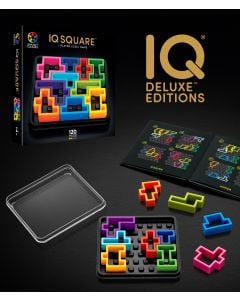 IQ Square Deluxe Puzzle Game