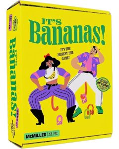It's Bananas Game