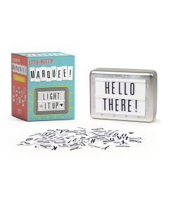 Itty-Bitty Marquee